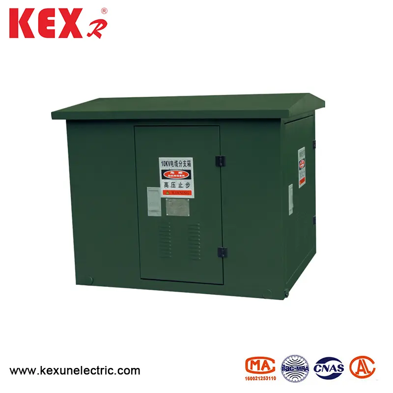 10kV Europese kabelbemanige doos