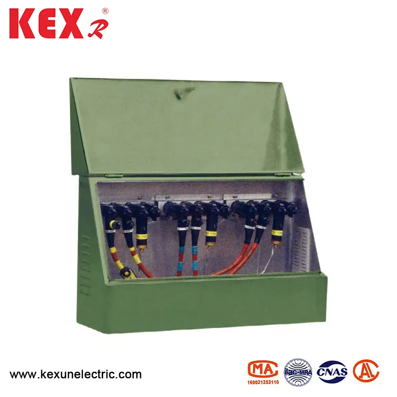 15kV Amerikaanse kabelbemanige doos