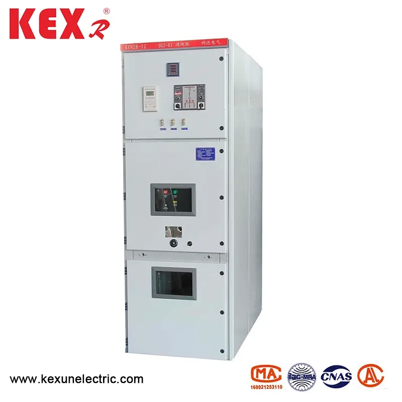 Kent u de specifieke toepassing van HV SwitchGear?