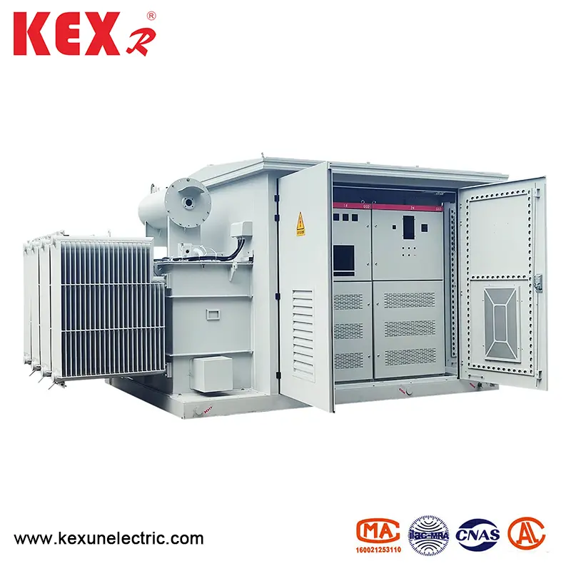 Hoe verbetert de fotovoltaïsche step-up box-transformator de raster-verbonden efficiëntie van uw fotovoltaïsche krachtcentrale?