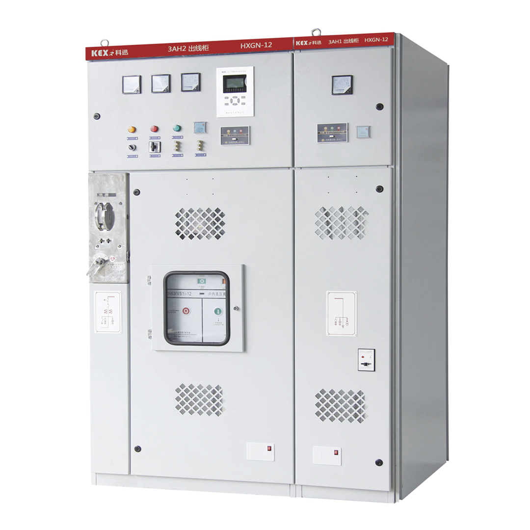 Batchringnetwerkkasten werden vlot geleverd, wat hielp bij het upgraden van het regionale elektriciteitsnet.