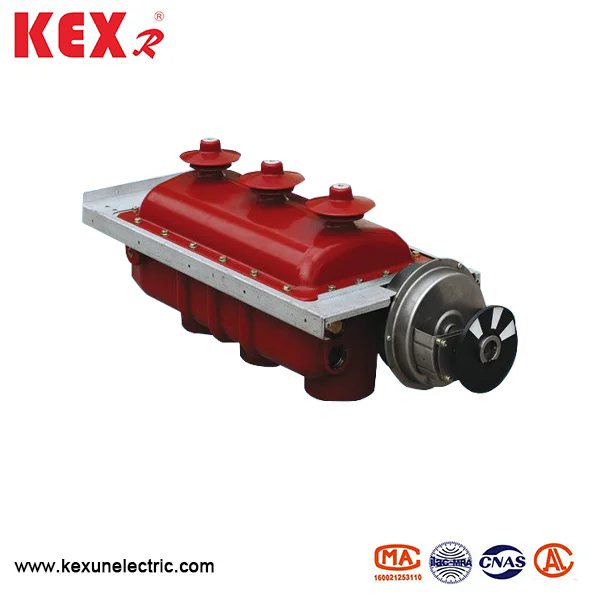 Wat is precies een SF6-lastschakelaar?