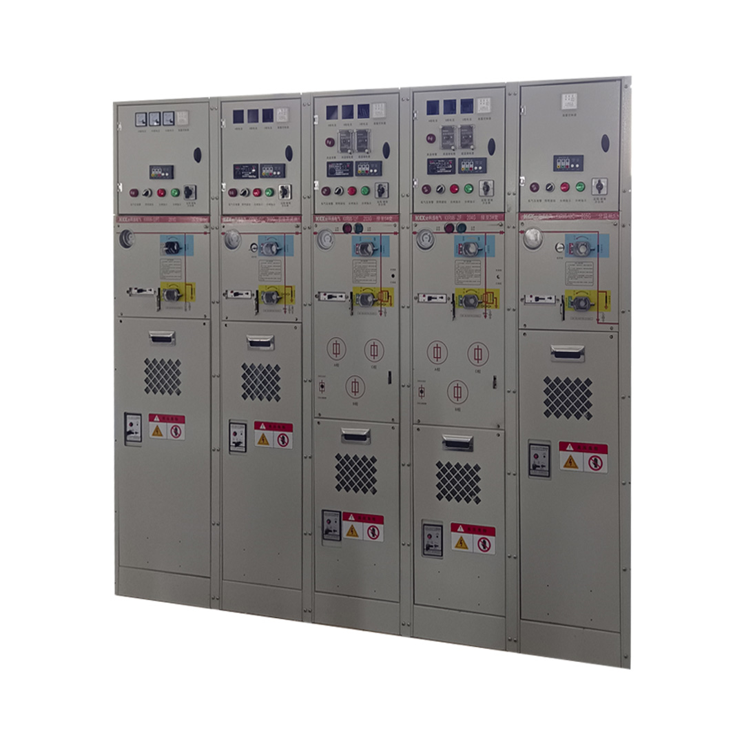 Hoe werkt de ringnetwerkkast?