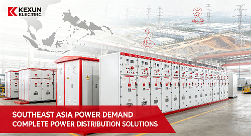 Kexun Electric bereidt zich volledig voor op de Indonesische energie-industriebeurs in september 2026, complete oplossingen voor stroomdistributieapparatuur debuteren op de Zuidoost-Aziatische markt