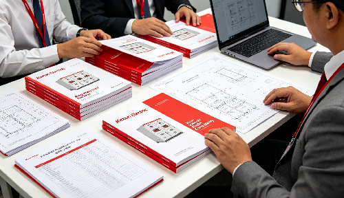 kexun elektrische voorbereiding voor de Indonesische powershow september