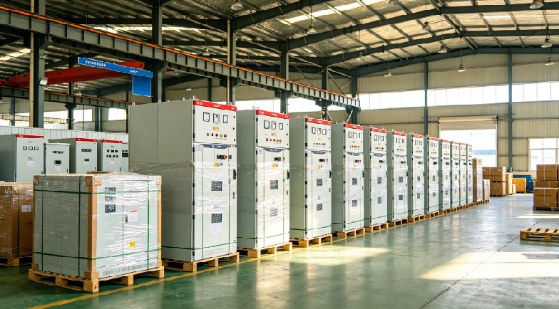 Kexun Electric introduceert nieuwe automatische productieapparatuur om de leveringsefficiëntie van HV/LV-stroomdistributieapparatuur te vergroten