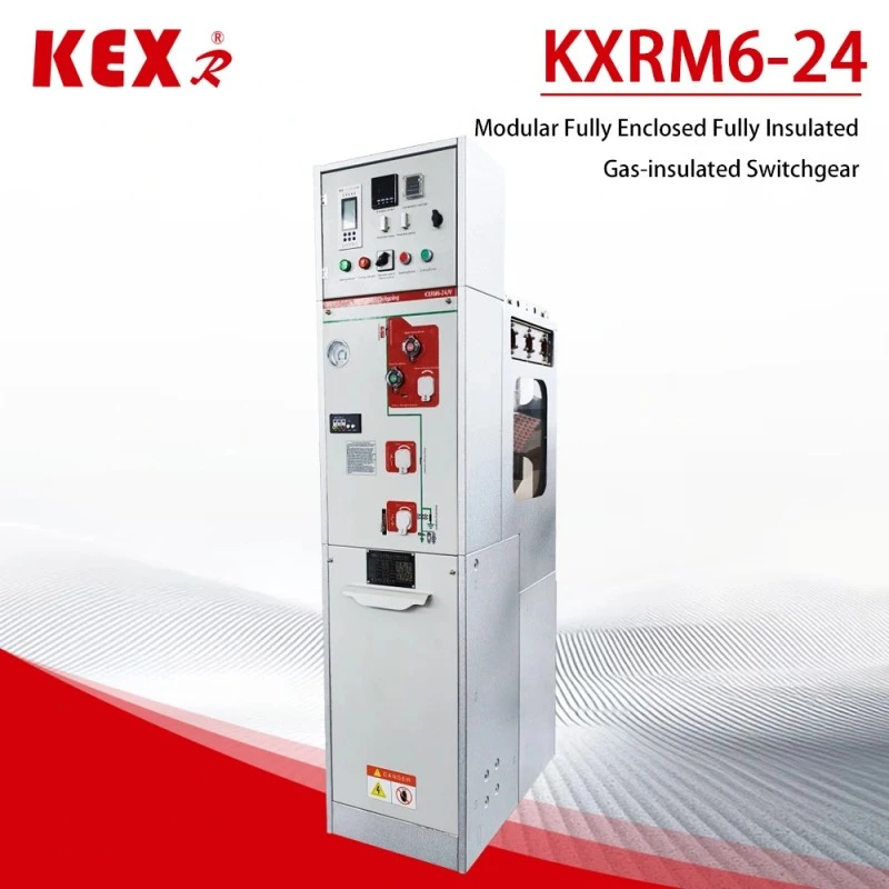 24KV AIS-eenheid