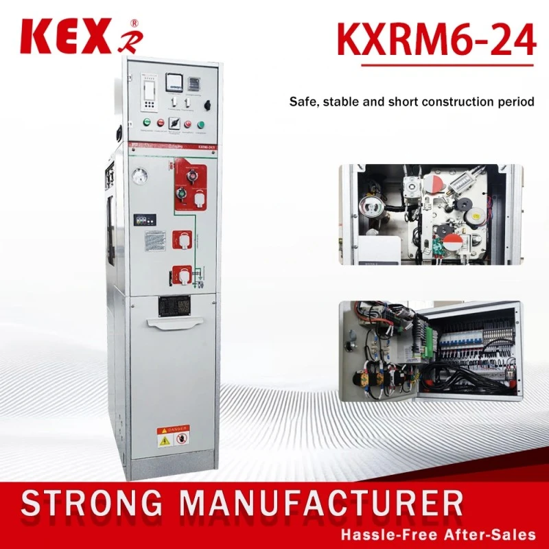 24KV GIS-paneel