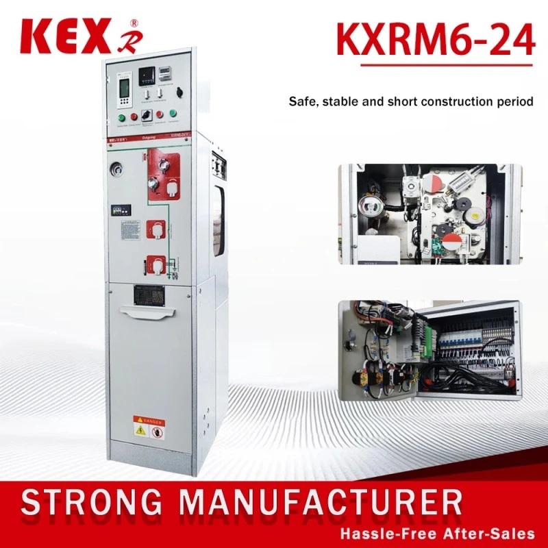 24KV GIS-schakelapparatuur