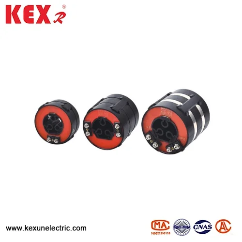 Gasgevulde kast CT -meter
