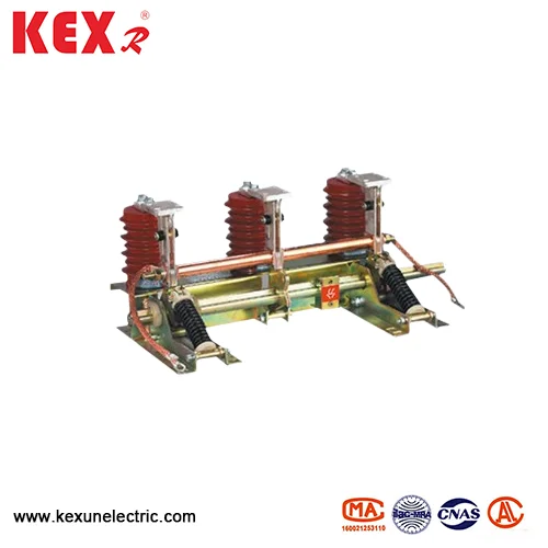 JN15 Type Indoor HV Aarding Switch