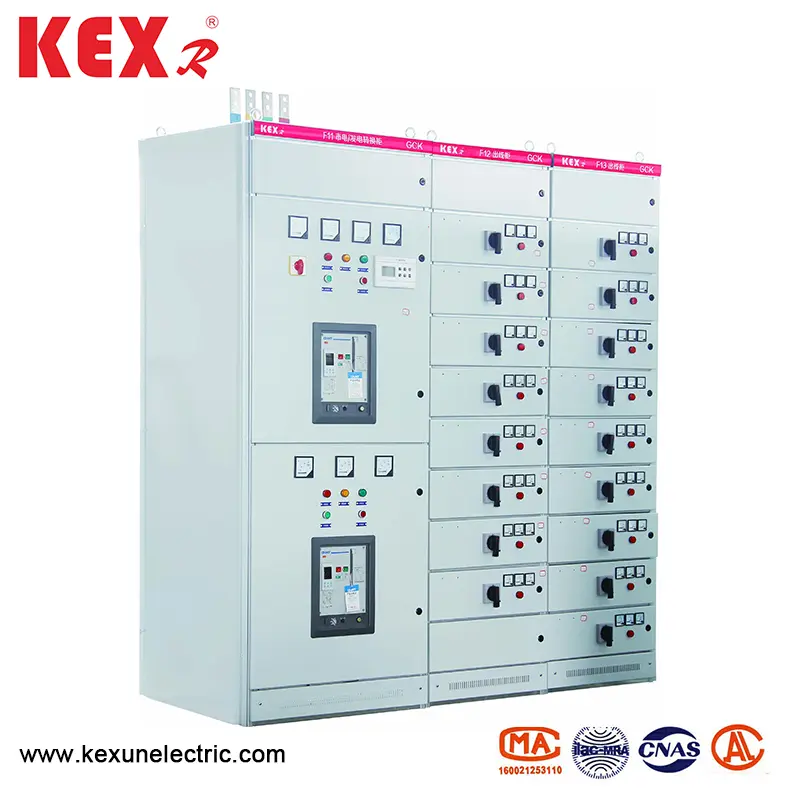 Laagspanningsuitgifte-switchgear