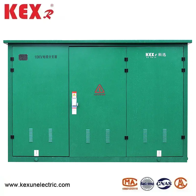 Buitenkabelbox